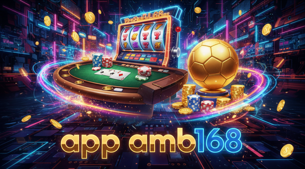 app amb168