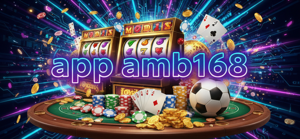 app amb168