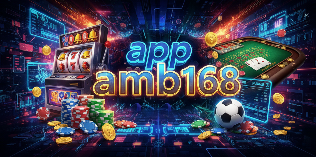 app amb168